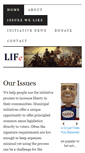 Mobile Screenshot of libertyifund.org